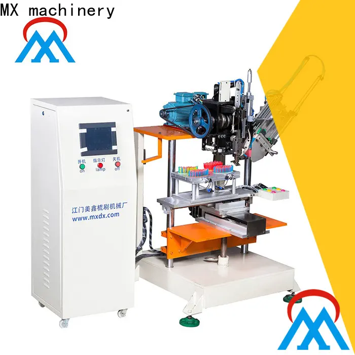 MX machinery high productivity Brush Making Machine wholesale for industry1 1