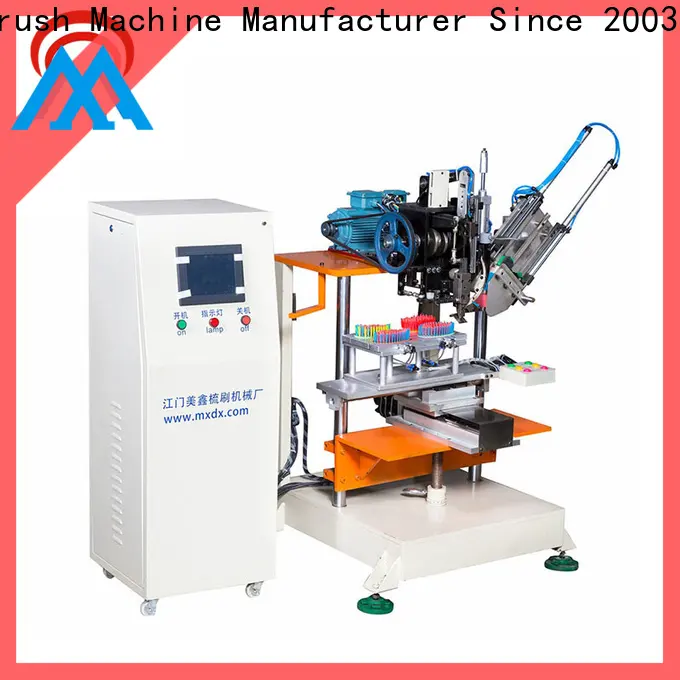 MX machinery plastic broom making machine wholesale for industry3 1