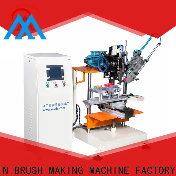double head Brush Making Machine personalized for industry4 1