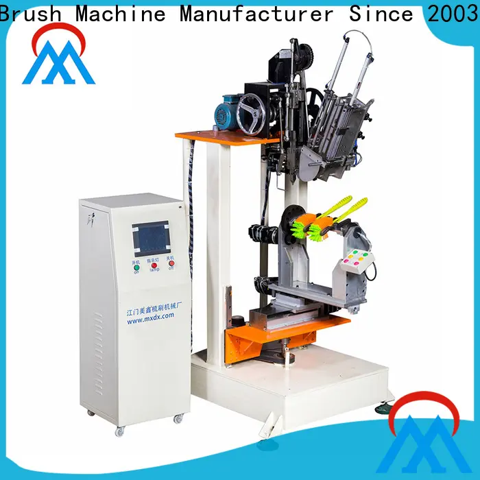 MX machinery high productivity Drilling And Tufting Machine wholesale for industrial brush 1