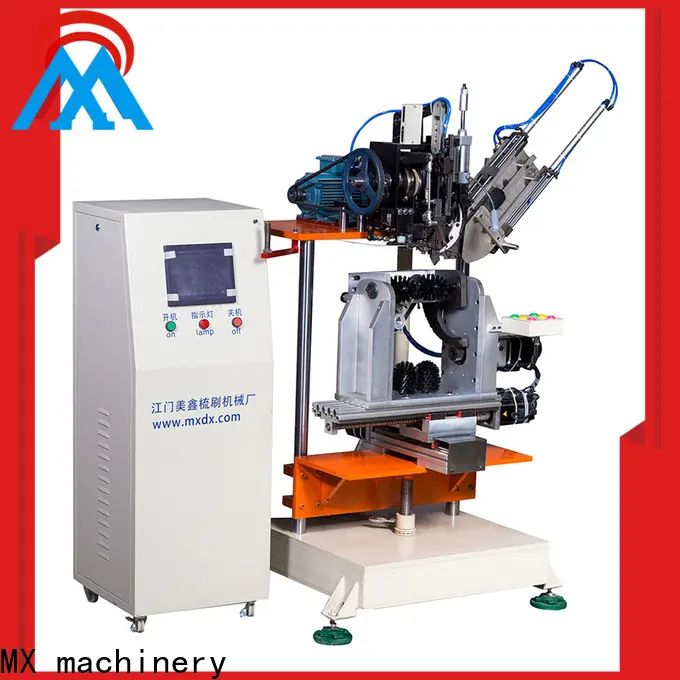 adjustable speed broom manufacturing machine factory price for tooth brush 1