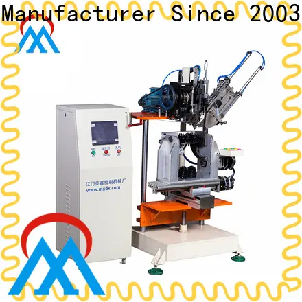 MX machinery independent motion Brush Making Machine with good price for broom 1