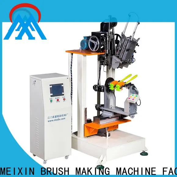 independent motion Brush Making Machine design for broom2 1