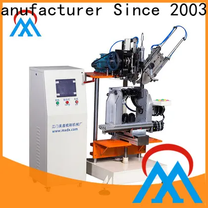 MX machinery high productivity brush tufting machine design for broom1 1