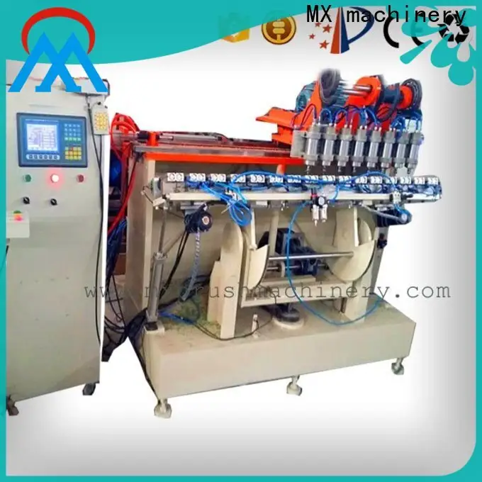 approved broom making equipment series for toilet brush 1