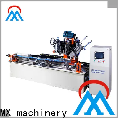 small disc brush machine with good price for PET brush2 1
