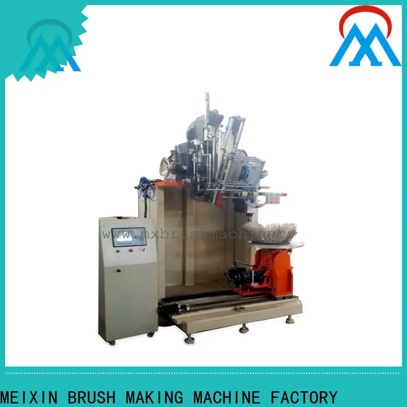 MX machinery small industrial brush making machine factory for PET brush 1