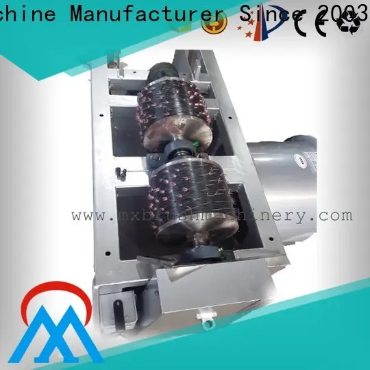 MX machinery reliable Toilet Brush Machine from China for PET brush 1