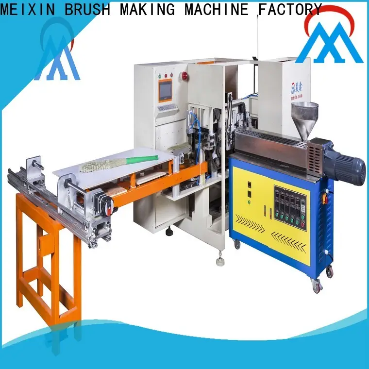MX machinery quality Toilet Brush Machine manufacturer for bristle brush 1