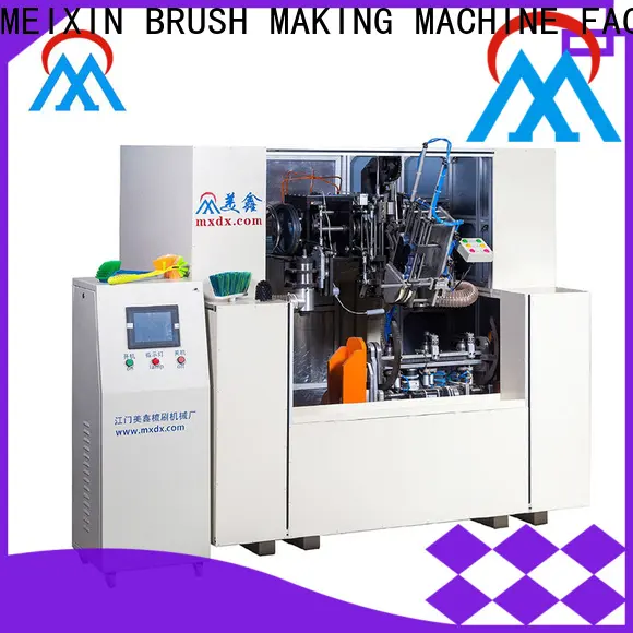 MX machinery approved Brush Making Machine manufacturer for broom1 1