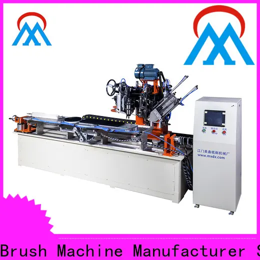 positioning broom making machine for sale design for bristle brush 1