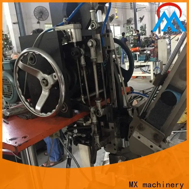 MX machinery professional Drilling And Tufting Machine series for bristle brush1 1