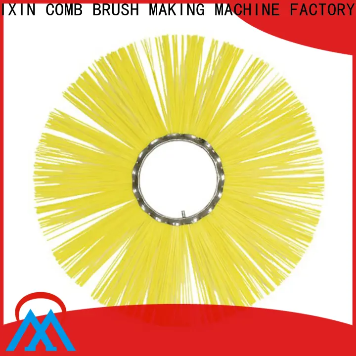 MX machinery popular strip brush supplier for cleaning 1