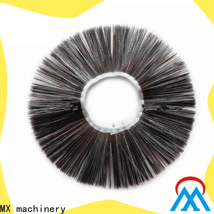 MX machinery top quality nylon bristle brush personalized for household 1
