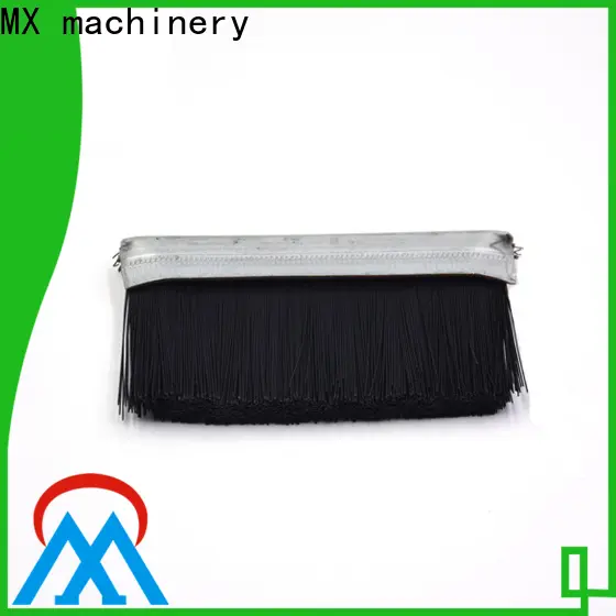 MX machinery stapled nylon tube brushes personalized for washing 1