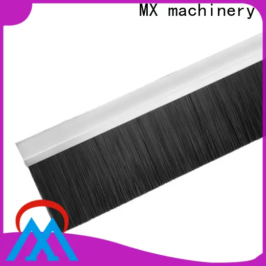 MX machinery door brush strip personalized for commercial2 1