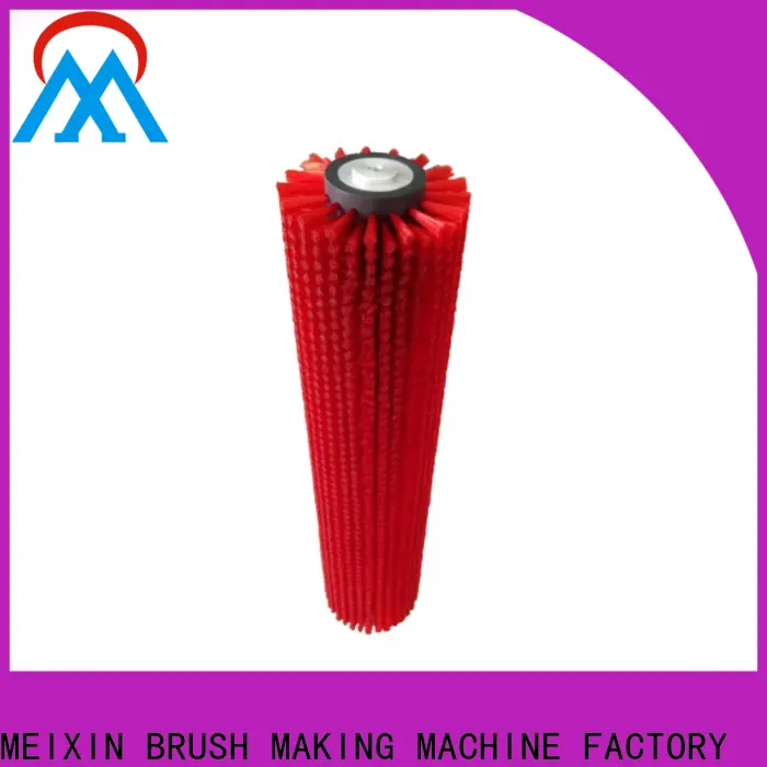 MX machinery nylon tube brushes wholesale for industrial1 1