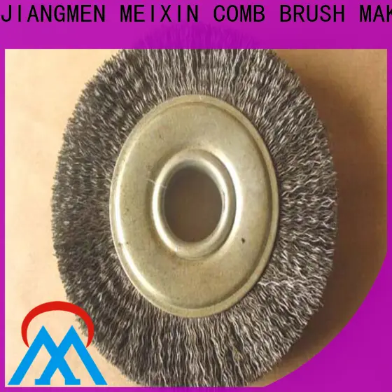 stapled nylon brush personalized for commercial 1