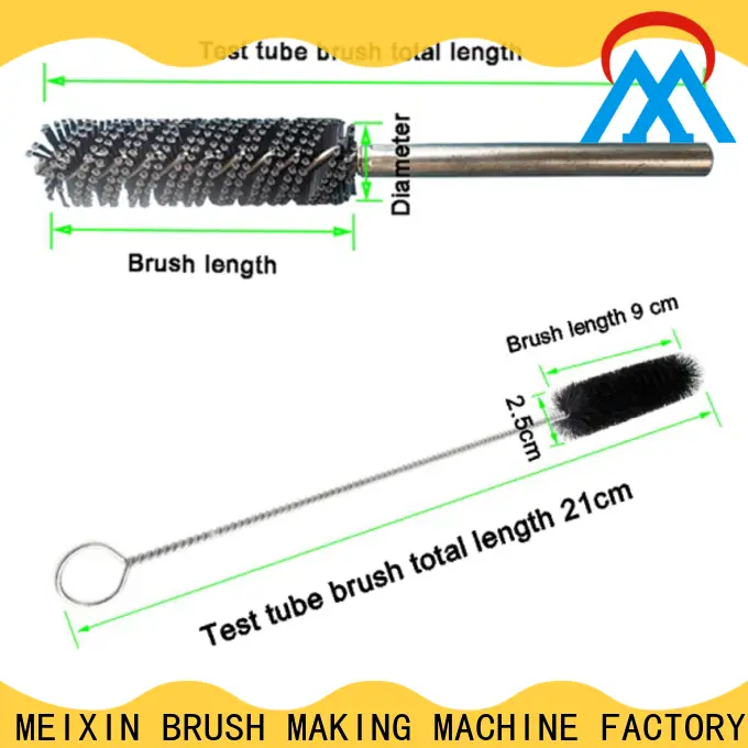 MX machinery nylon wire brush supplier for industrial 1