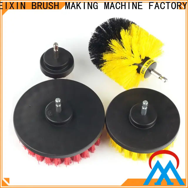 MX machinery nylon wheel brush personalized for car 1