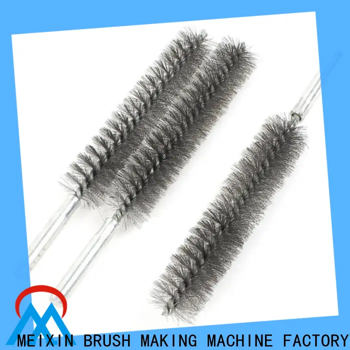 internal deburring brush with good price for steel 1
