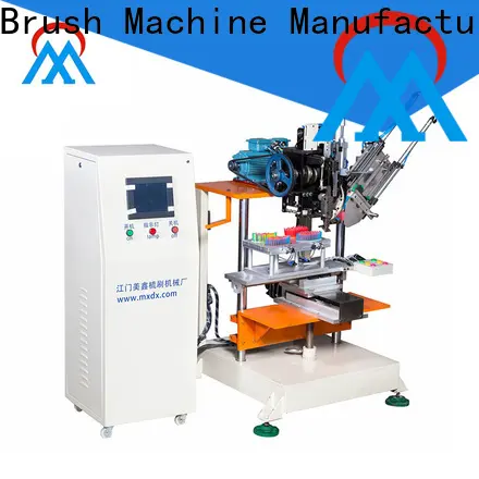 MX machinery flat Brush Making Machine personalized for clothes brushes1 1