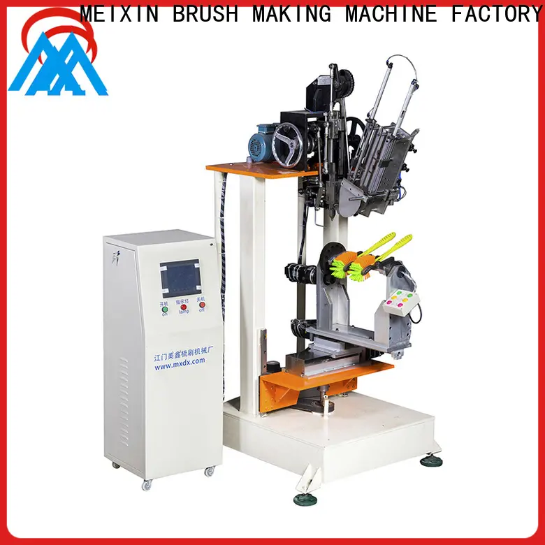 MX machinery quality brush tufting machine design for industrial brush3 1