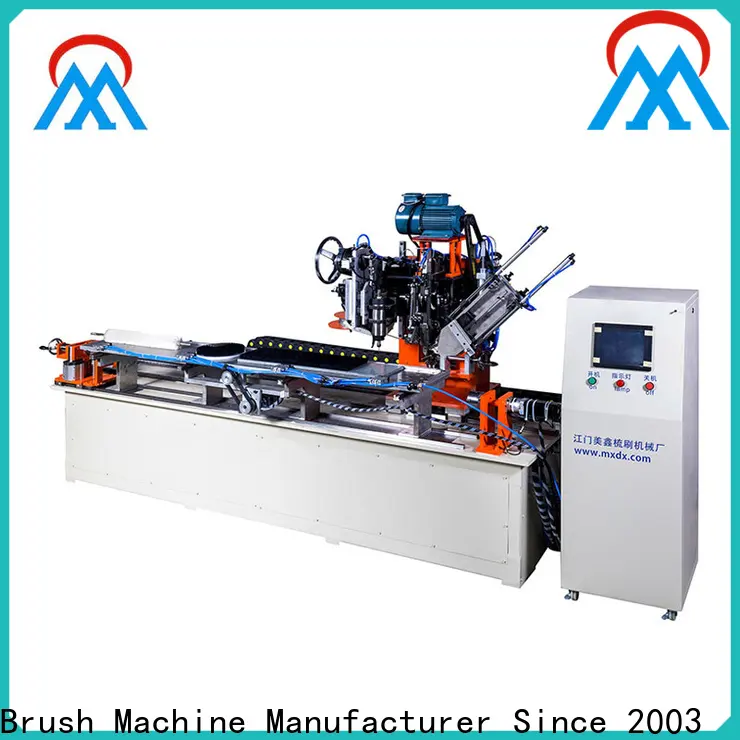 MX machinery industrial brush making machine design for bristle brush2 1