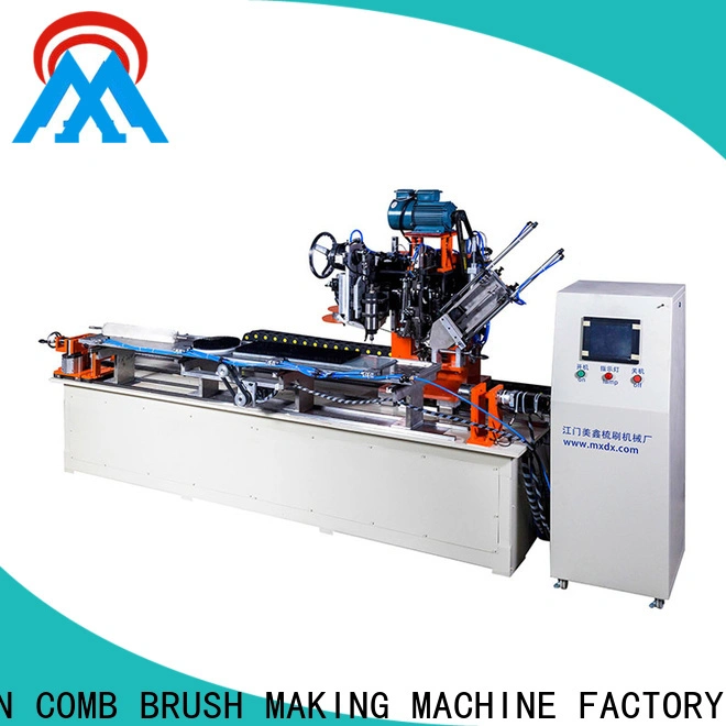 MX machinery brush making machine design for PP brush4 1