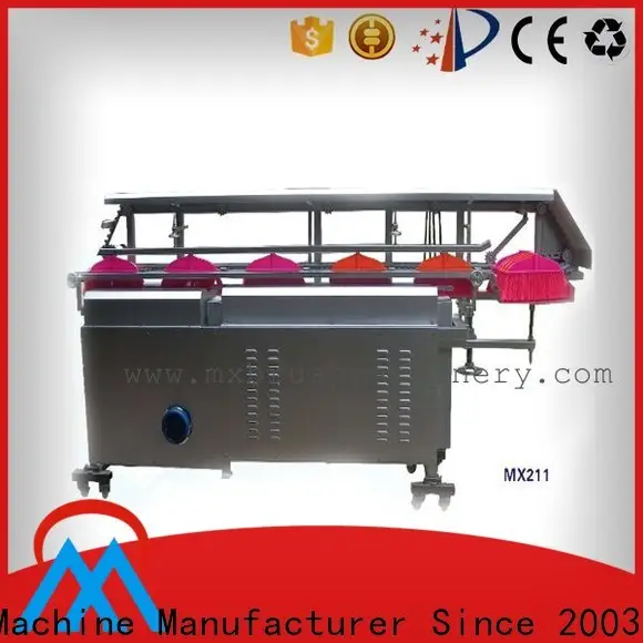MX machinery quality Toilet Brush Machine from China for PET brush 1