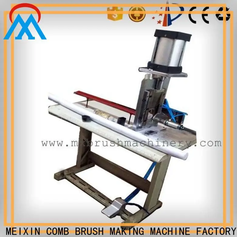 MX machinery automatic trimming machine series for PET brush1 1