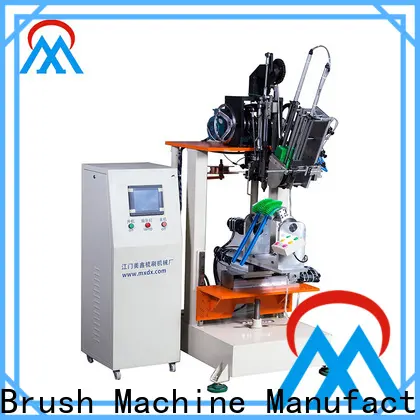 MX machinery professional toothbrush making machine series for industrial brush 1