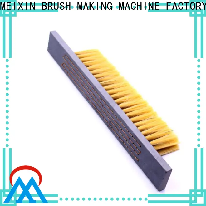 MX machinery popular strip brush personalized for washing1 1