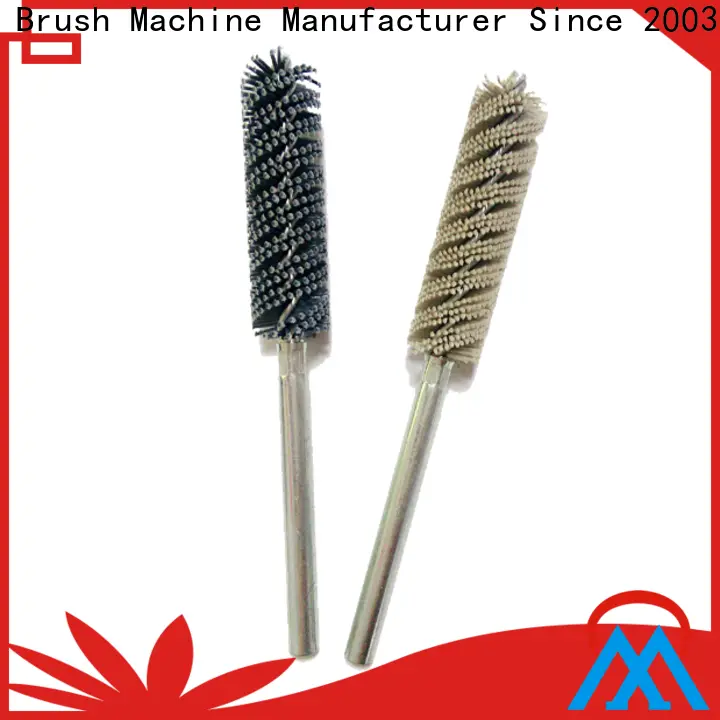 MX machinery cost-effective strip brush supplier for commercial 1