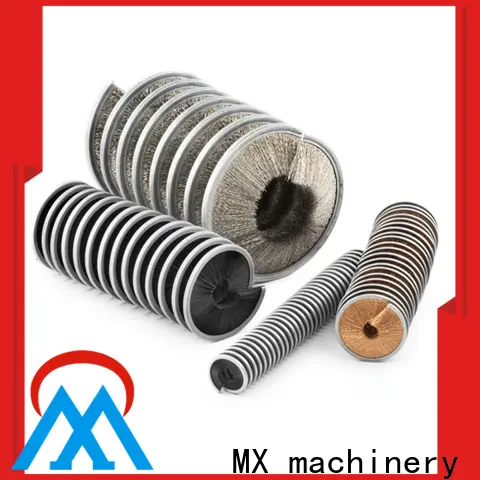 MX machinery deburring brush with good price for industrial2 1