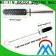 stapled nylon wire brush factory price for commercial 1