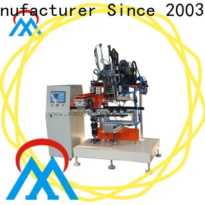 MX machinery Drilling And Tufting Machine customized for hair brush1 1