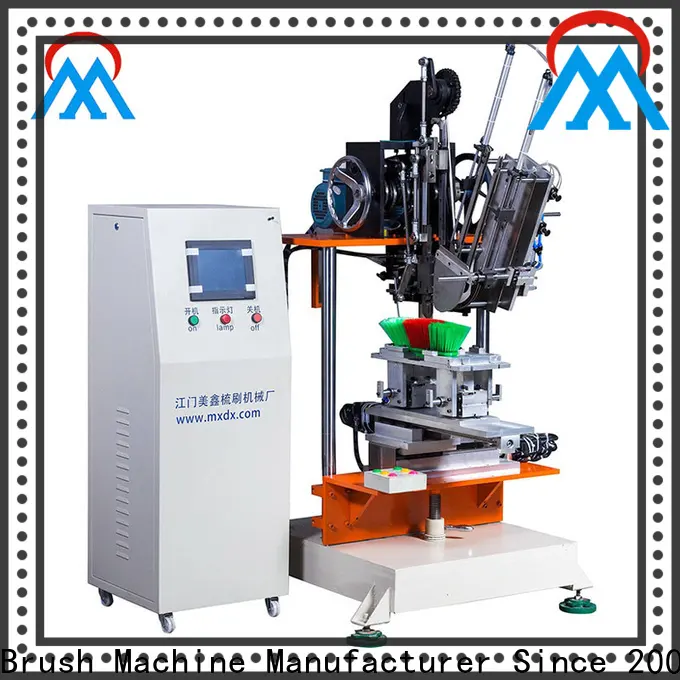 MX machinery Brush Making Machine personalized for household brush2 1