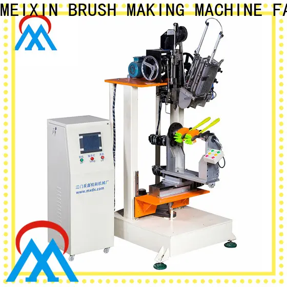 MX machinery broom manufacturing machine personalized for household brush3 1