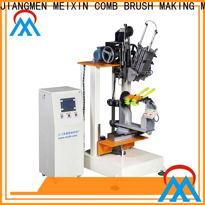 professional brush tufting machine factory for clothes brushes 1