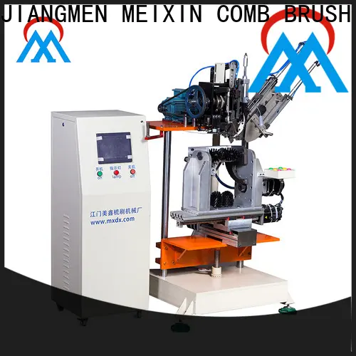 MX machinery professional Brush Making Machine design for industrial brush 1
