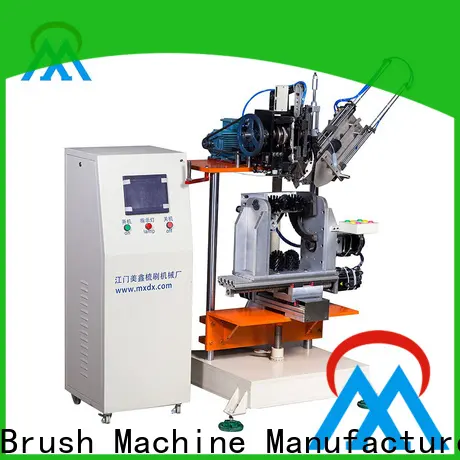 MX machinery sturdy Brush Making Machine design for industry1 1
