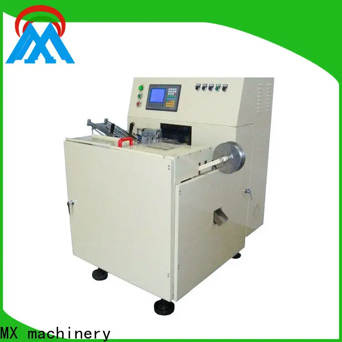 MX machinery Brush Making Machine design for clothes brushes3 1