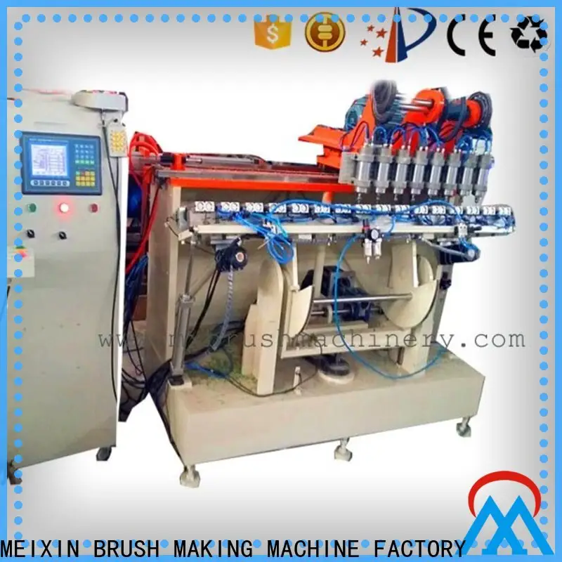efficient broom making equipment from China for industry 1