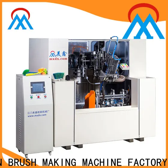 MX machinery excellent Brush Making Machine customized for broom1 1