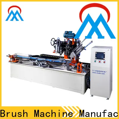 MX machinery high productivity disc brush machine inquire now for PET brush1 1