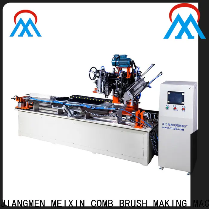 MX machinery disc brush machine factory for PET brush1 1
