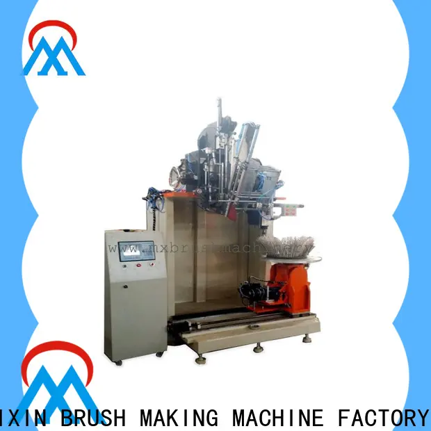 MX machinery industrial brush making machine design for PET brush1 1