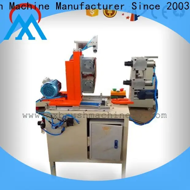 MX machinery Toilet Brush Machine manufacturer for PET brush1 1