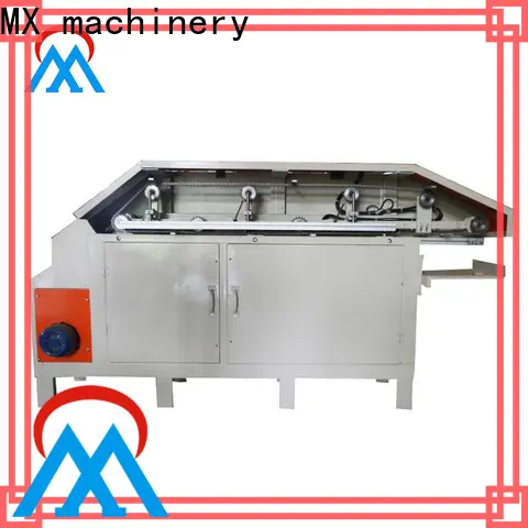 MX machinery durable Toilet Brush Machine series for PP brush 1